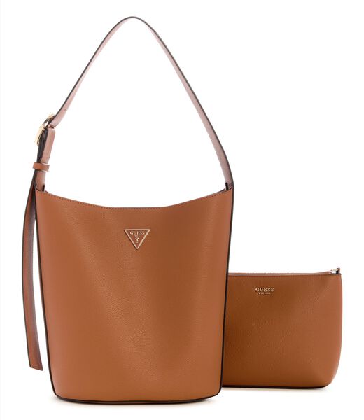 Meridian II bucket bag