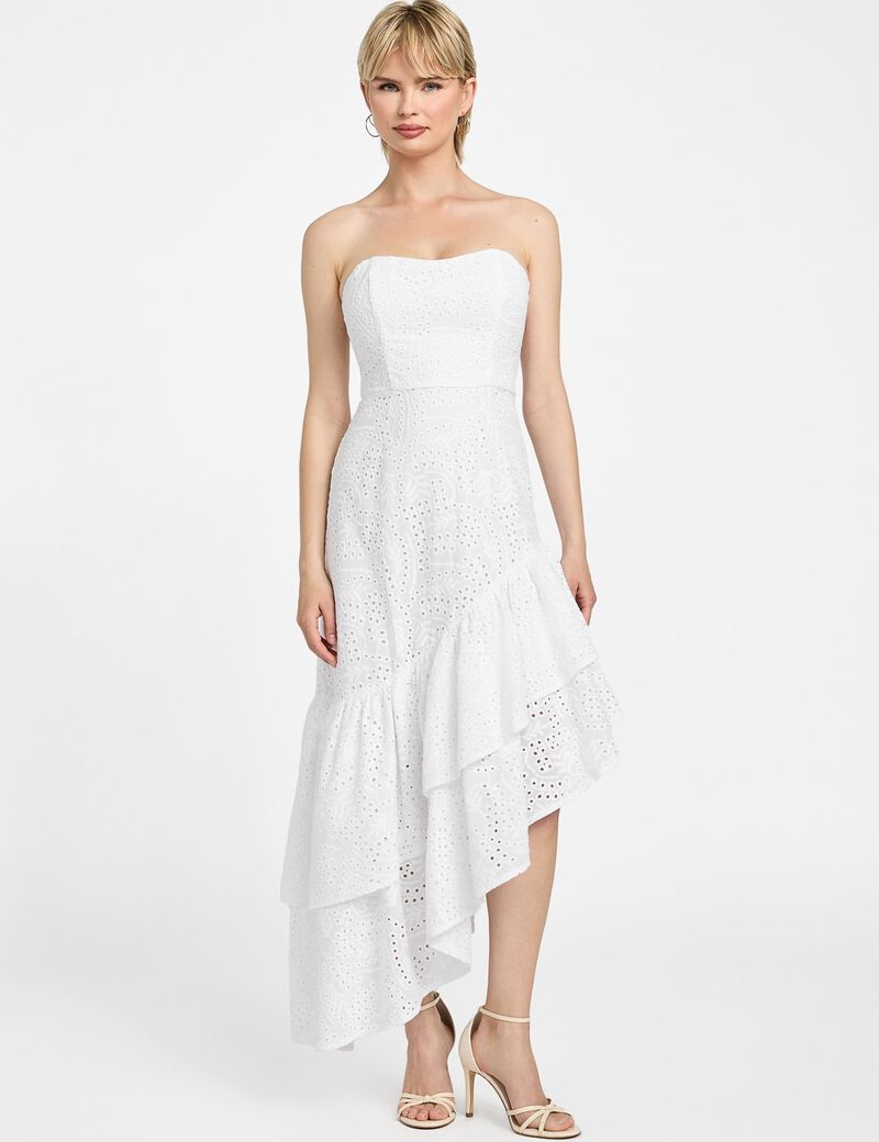 فستان جويس بدون أكمام