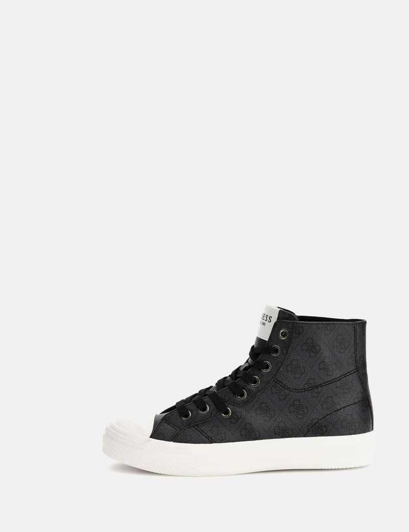 Istria Low 4G Logo Sneaker