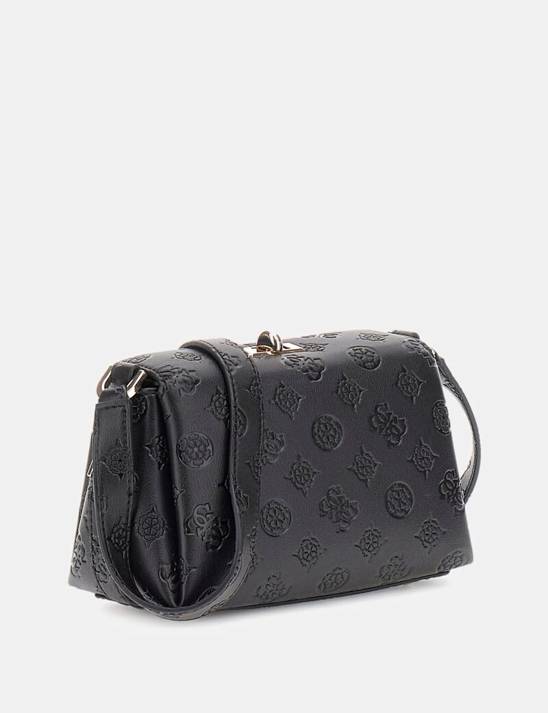 Phoebe 4G Peony Logo Mini Crossbody Bag