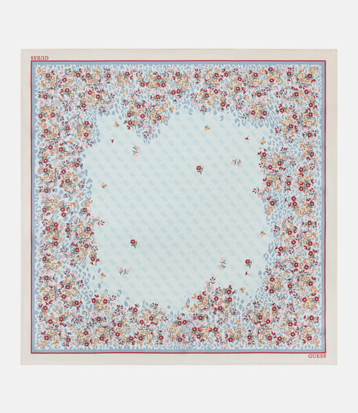 4G Printed Foulard