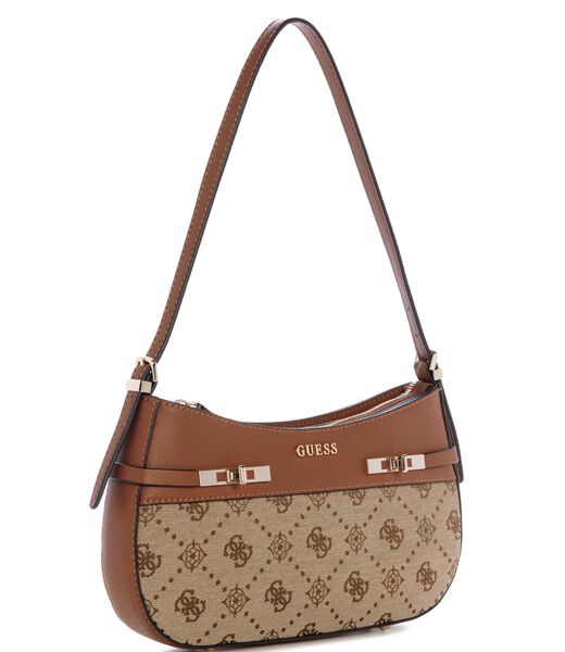 Melinda Logo Shoulder Bag