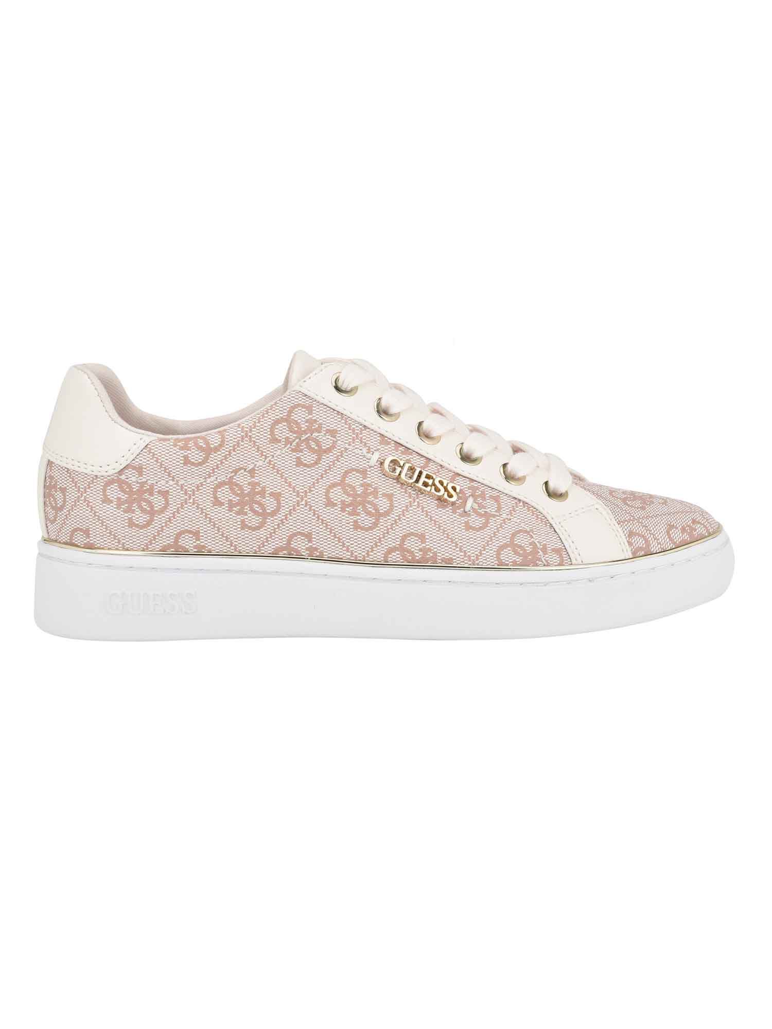 Logo Low Top Sneakers