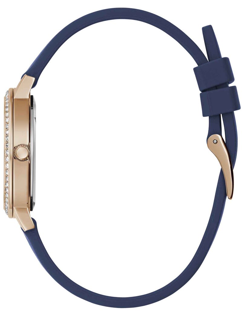 Multi-Tone Analog Watch