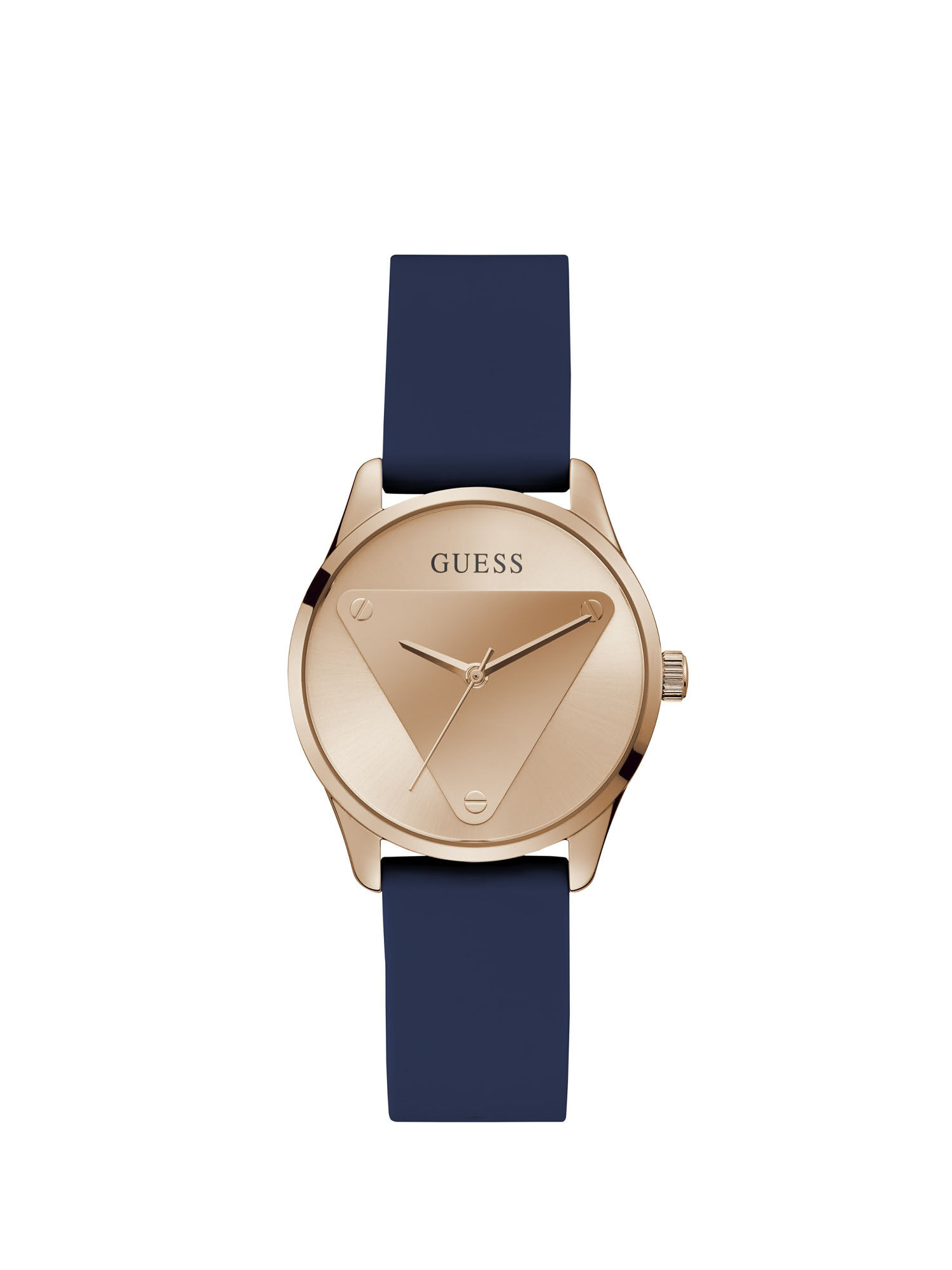 Guess logo watch online