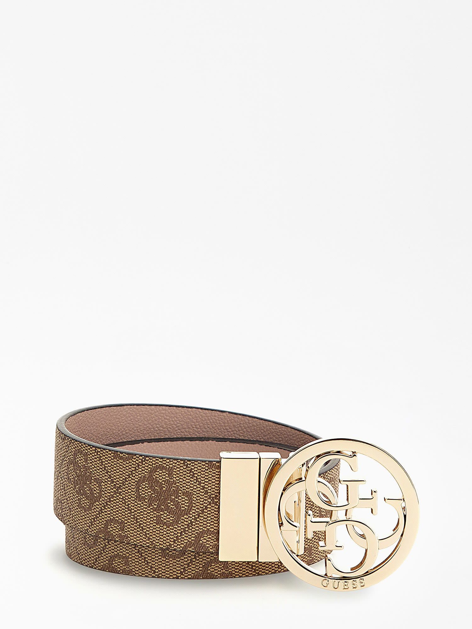 Nell 4G Logo Belt