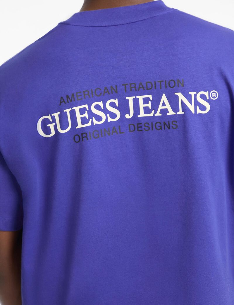 Oversized American Tradition Tee
