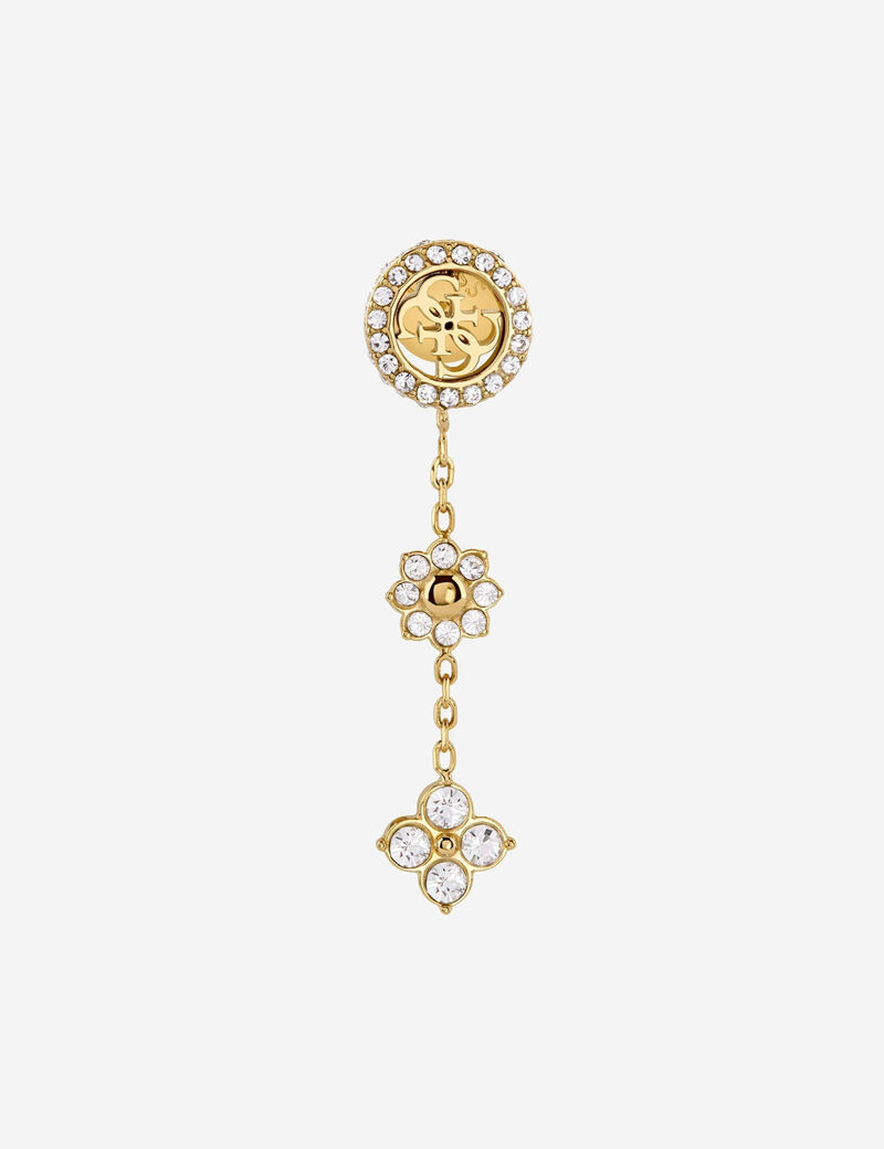 guess 32mm 4g crystals pendants