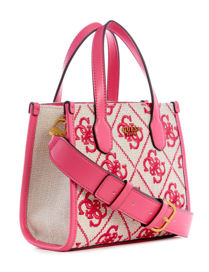 Silvana 2 Cmprtmnt Mini Tote