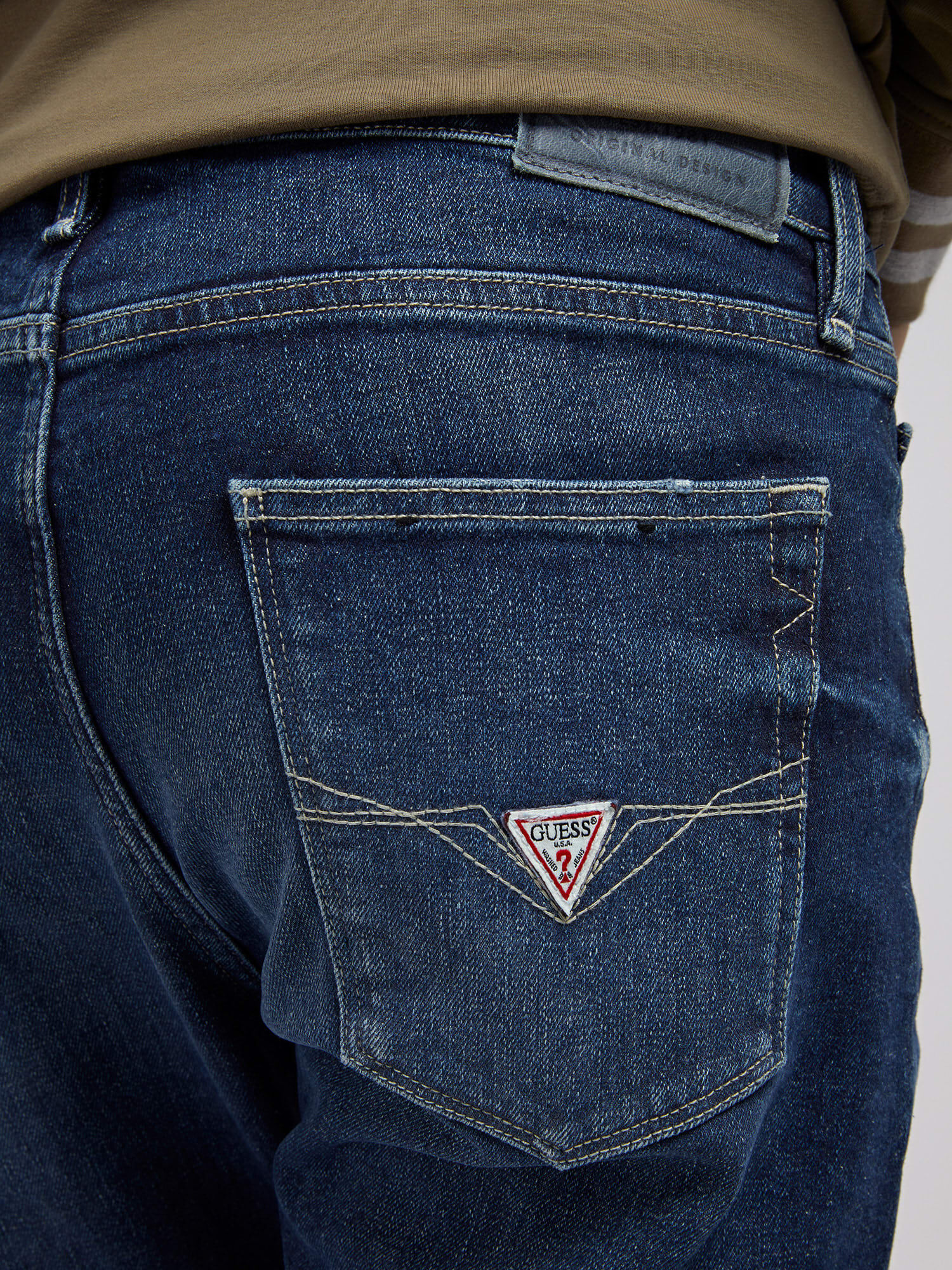 Guess jeans super skinny hot sale