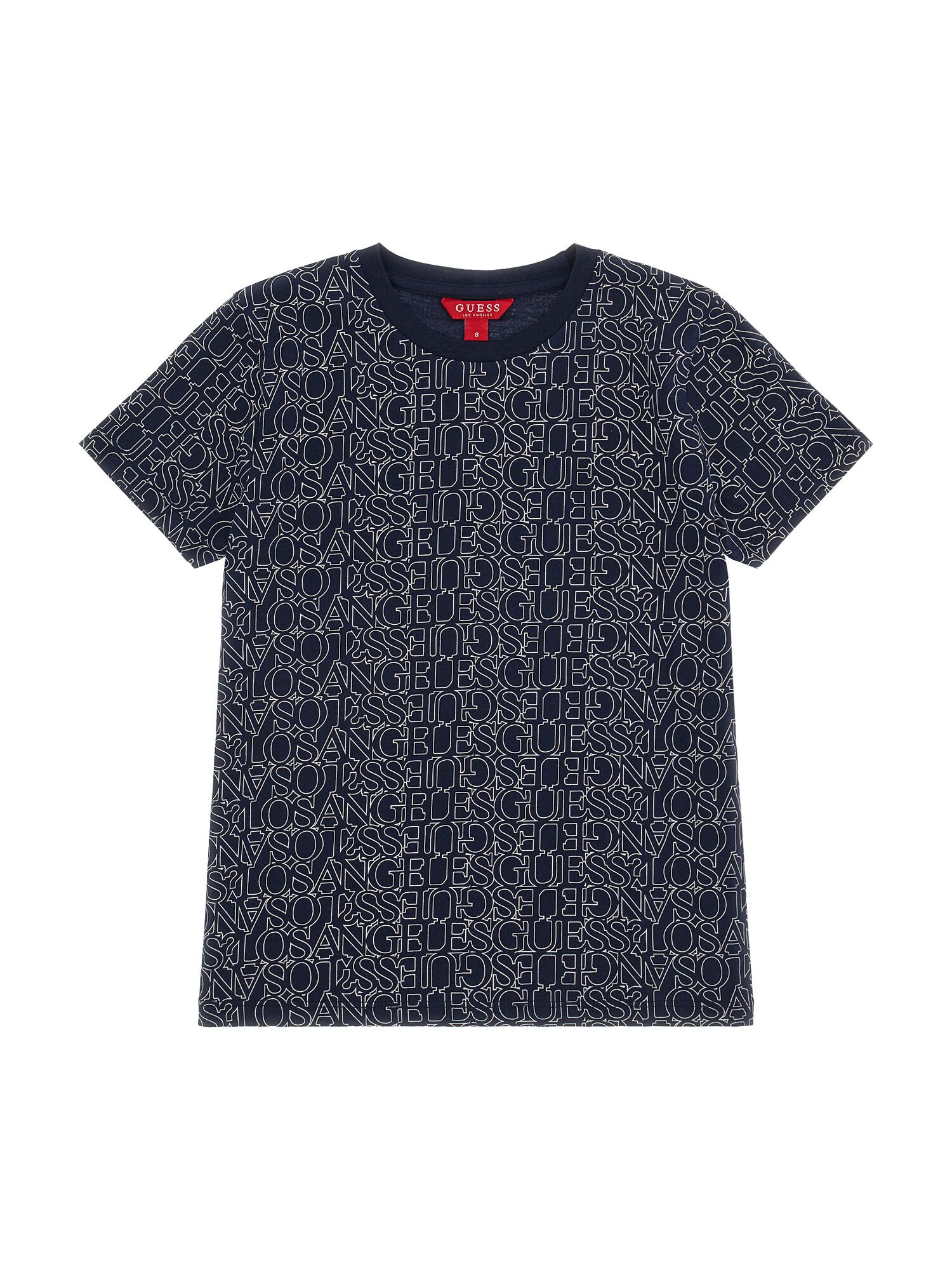 Shop Junior Boy s Tops T shirts GUESS Online GUESS UAE