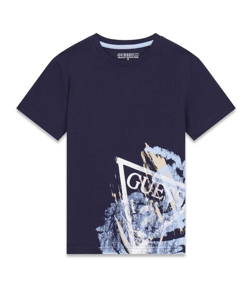Front logo t-shirt