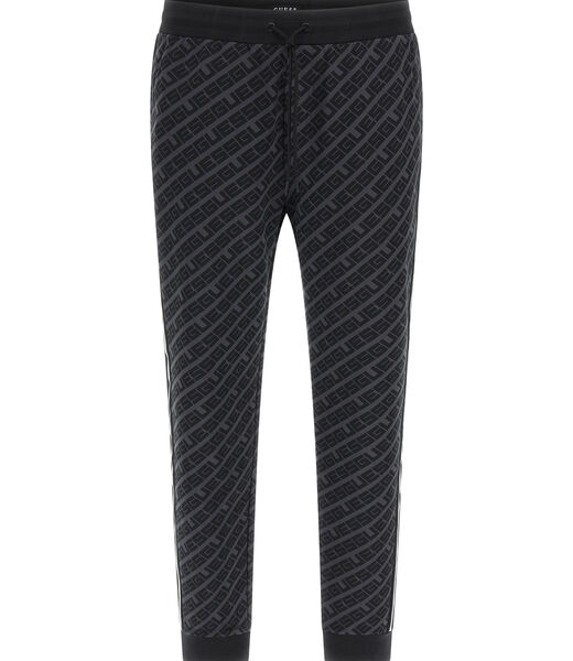 Kyle logo printed joggers