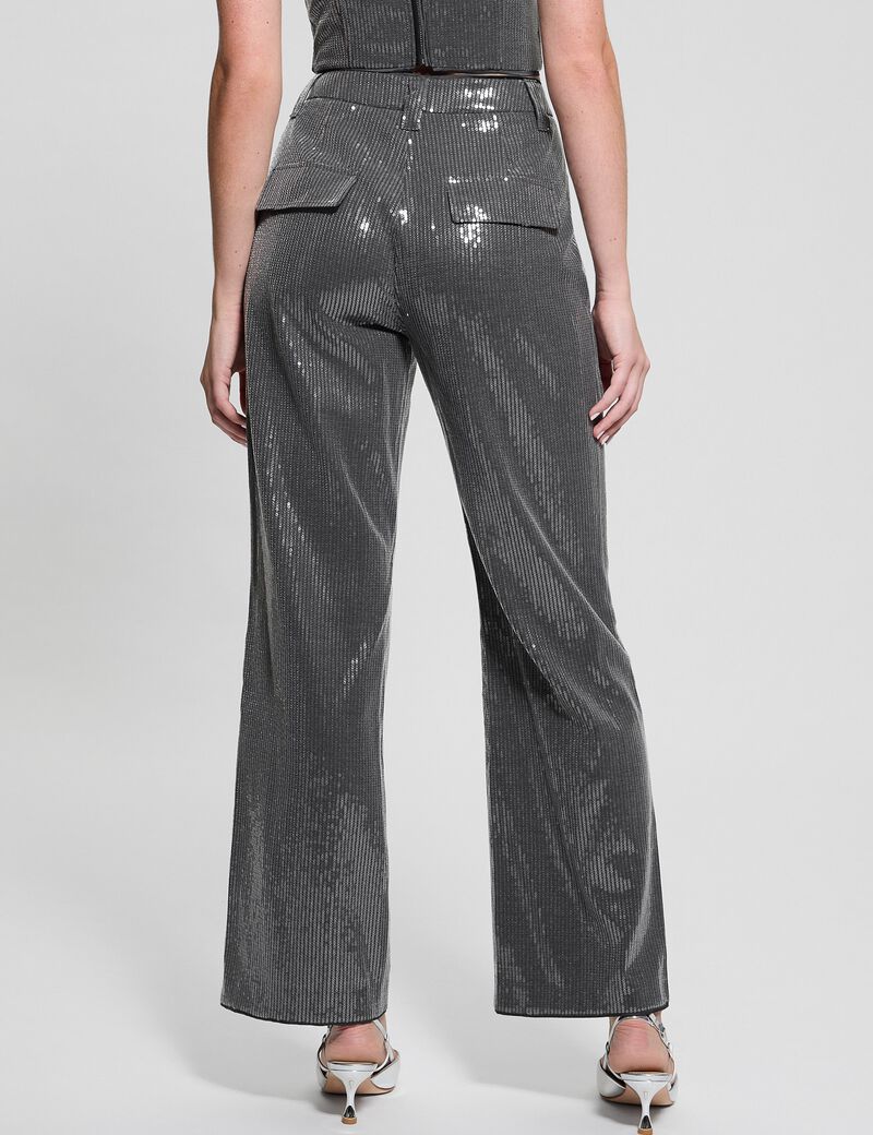 Cassia sequined pant
