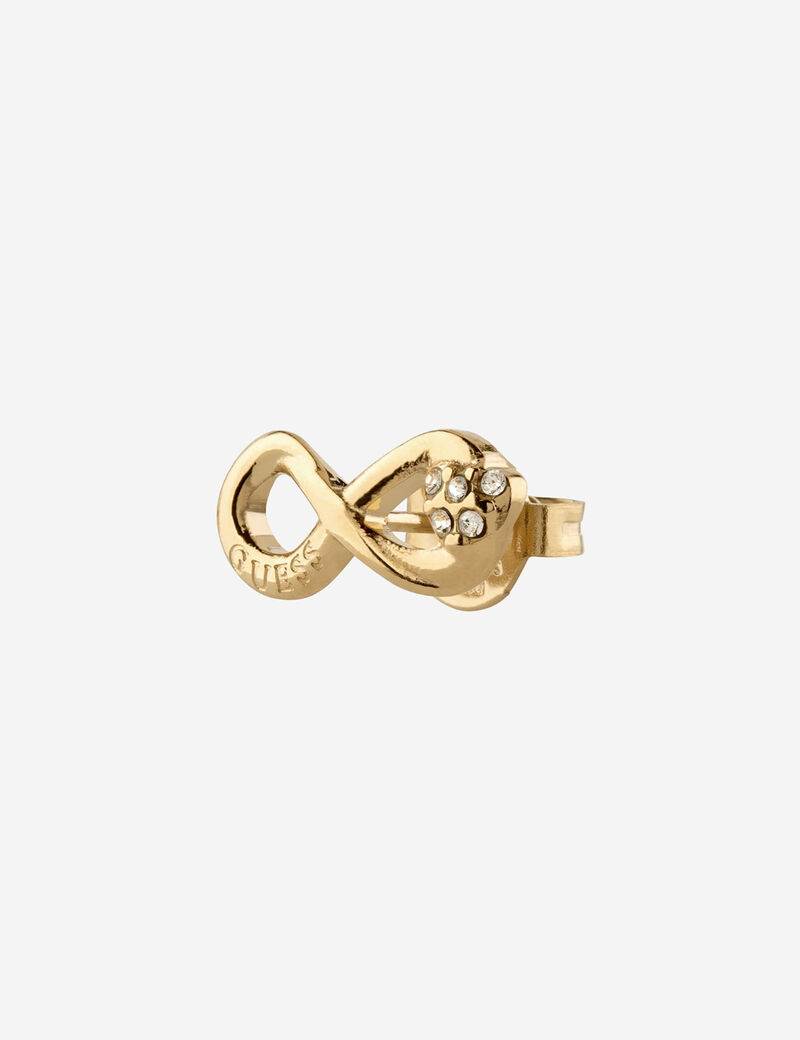 15mm infinity studs