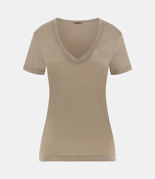 V-neck T-shirt