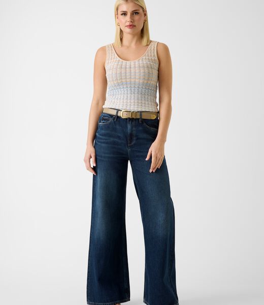 SL ROSALYN TANK TOP SWTR