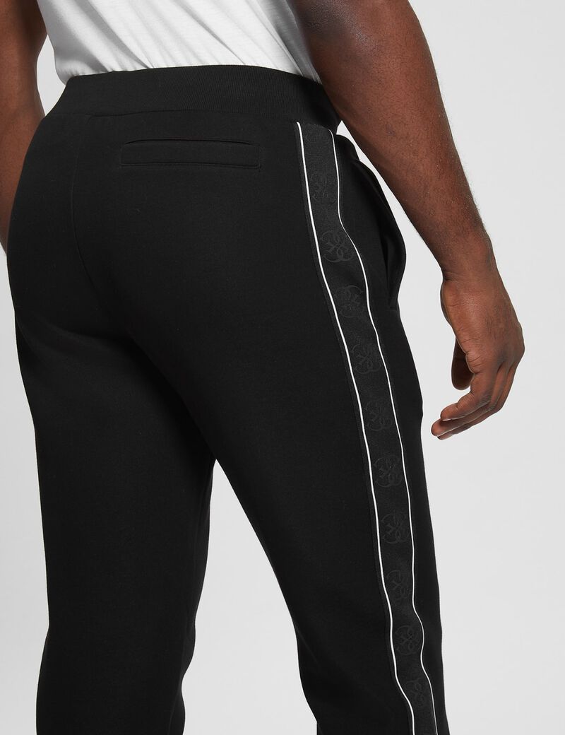 Side logo jogger pant