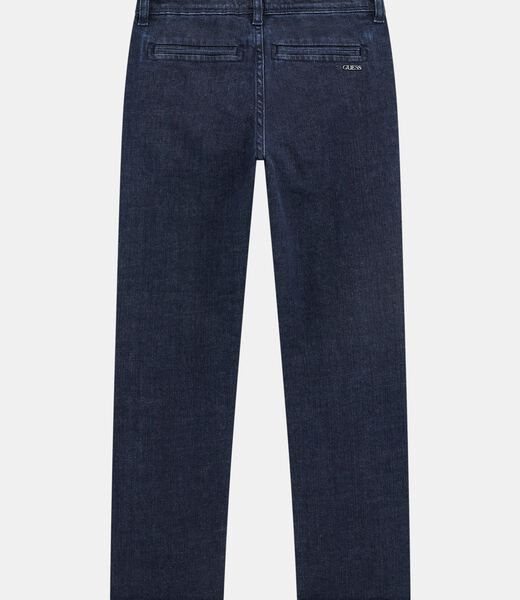 بنطال جينز تشينو مستقيم