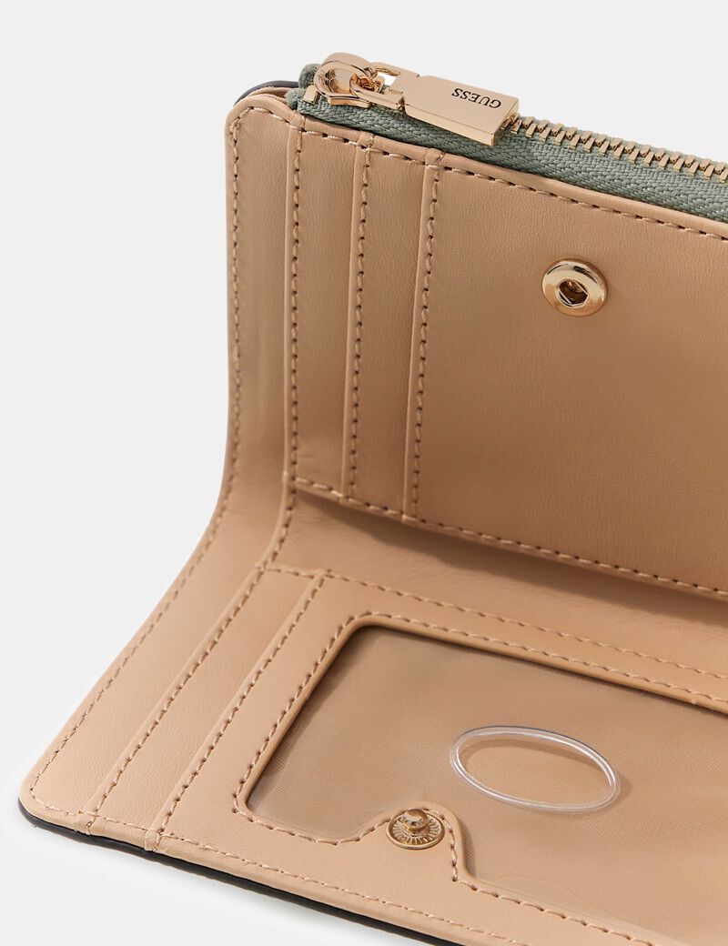 Serenova Saffiano Card Case