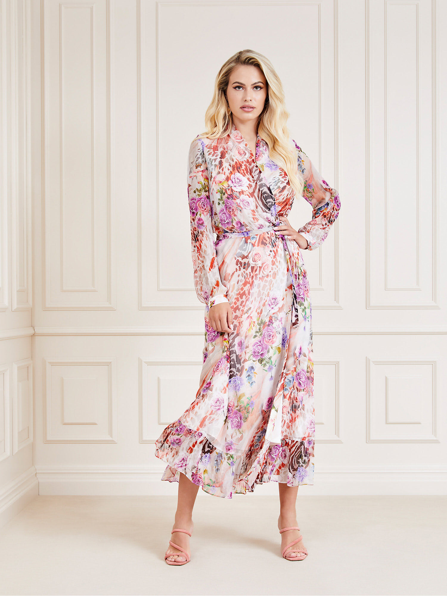 Guess new arrivals marciano dress