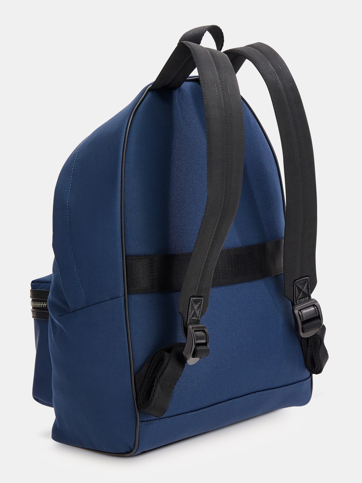 Guess classic logo backpack outlet