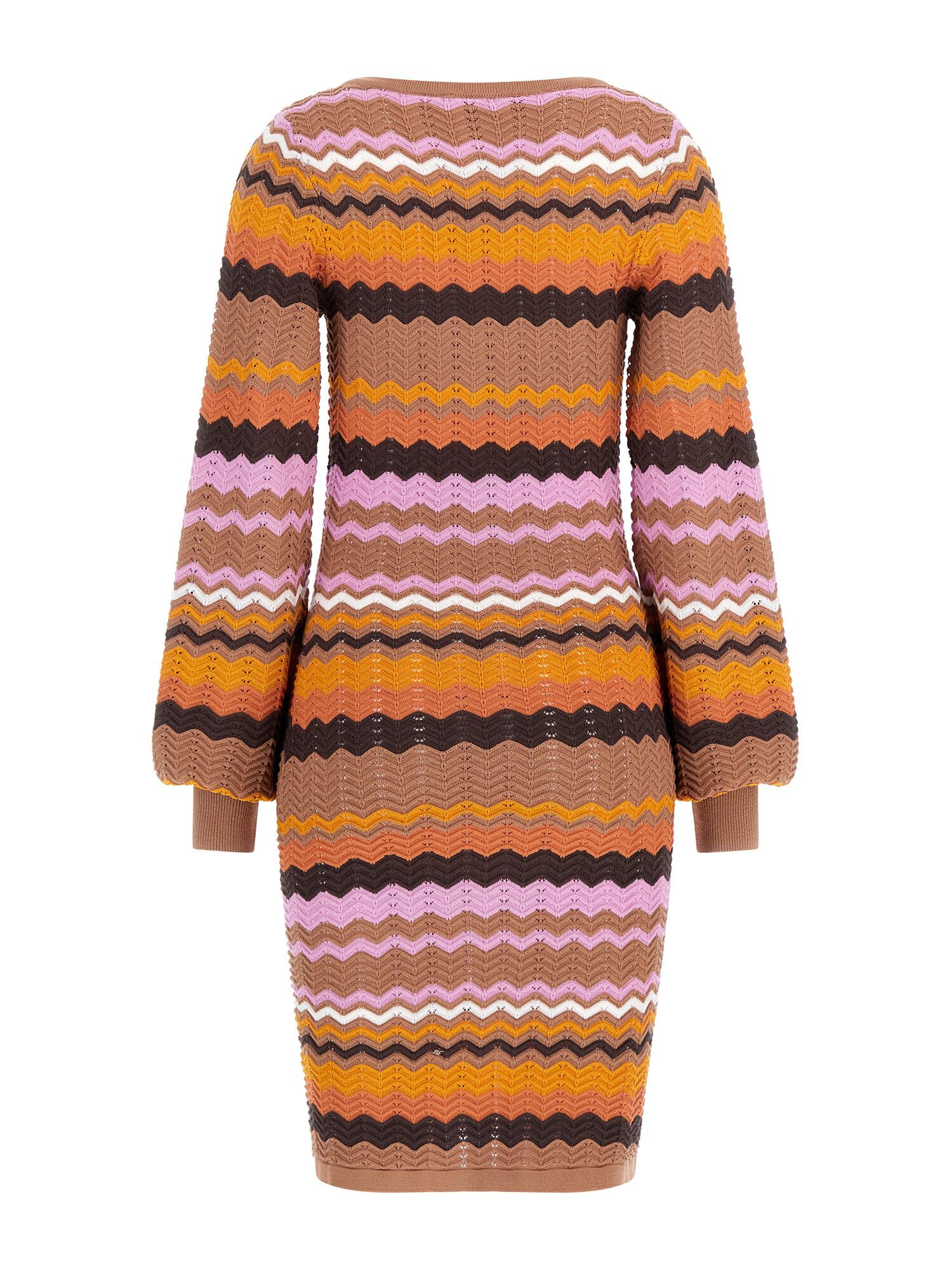 Guess knitted dress sales