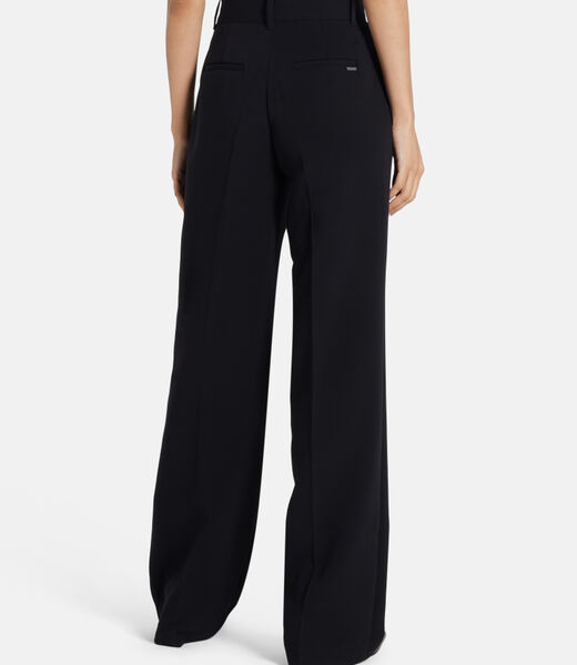 Stretch flannel pants