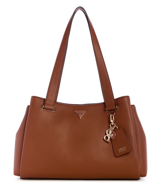 Evie Charms Appliqu&egrave;  Shopper bag