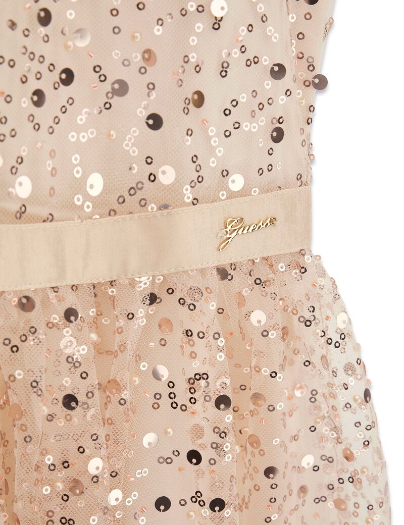 Sequins dress