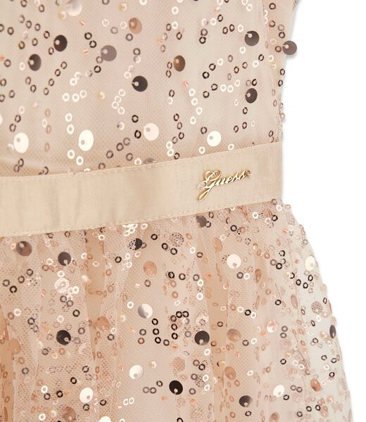 Sequins dress