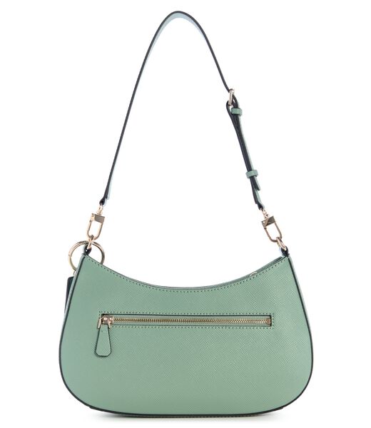 Noelle Saffiano Shoulder Bag
