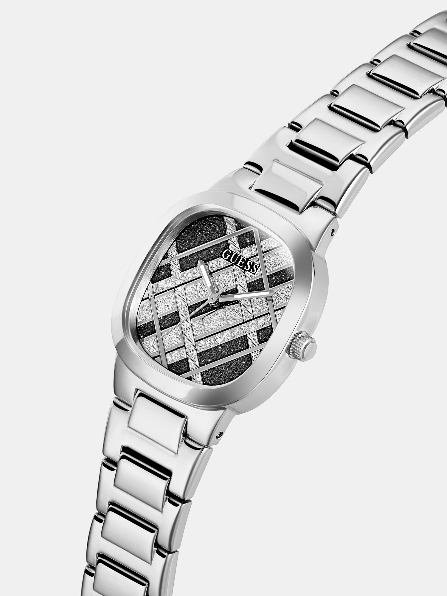Guess female watch clearance