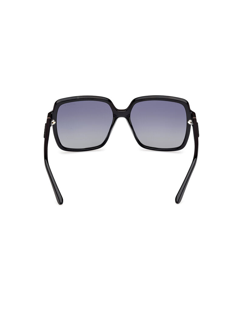 Oversize square sunglasses
