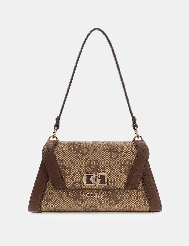 Karnilla Logo Shoulder Bag