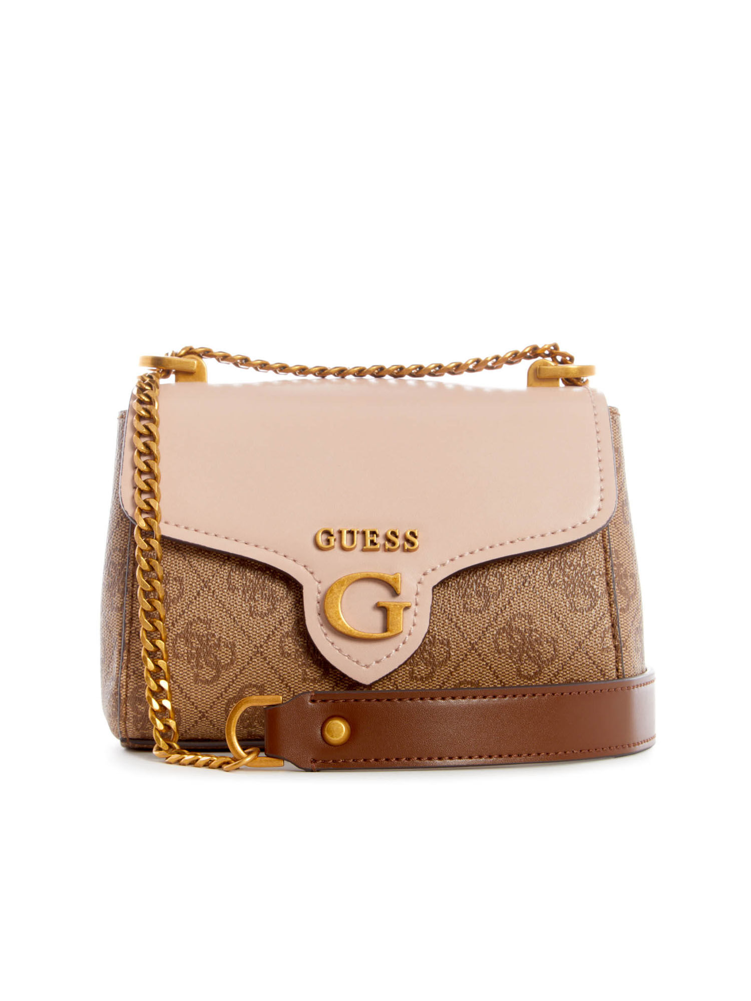 Guess heritage pop mini crossbody cheap