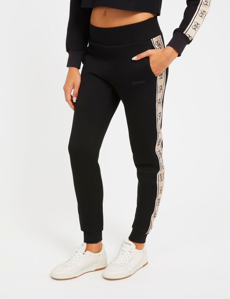 Side logo jogger pant