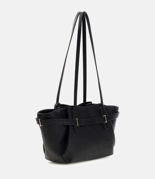 Yesba Saffiano Shoulder Bag