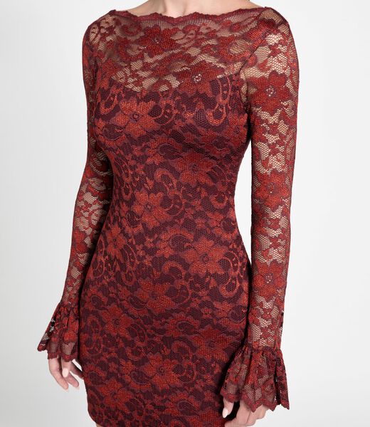 LS SERAPHINA DRESS