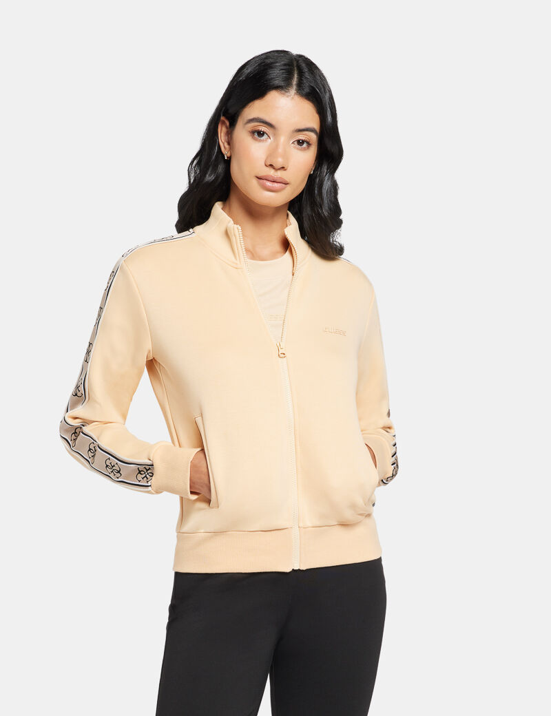Shop Jackets Sweatshirt GUESS Online GUESS UAE