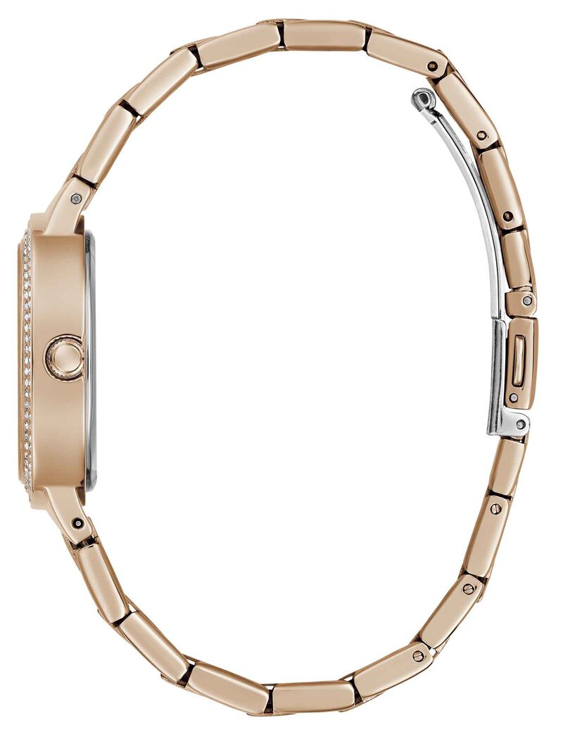 ساعة انالوج روز