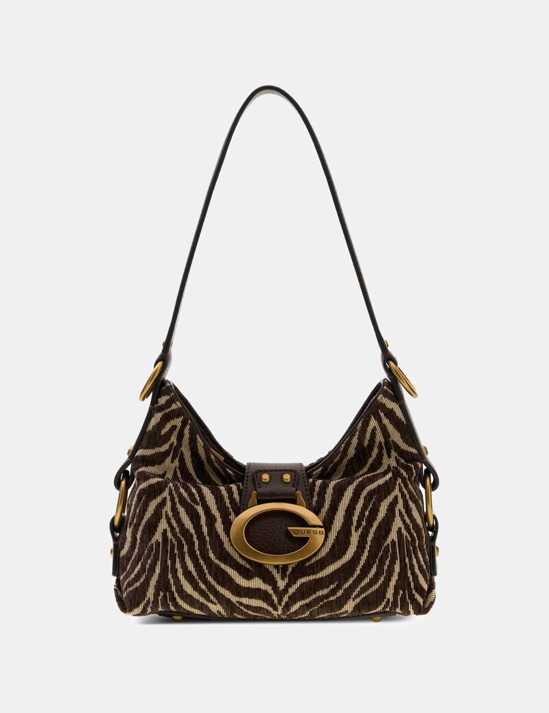 guess camden mini shoulder bag