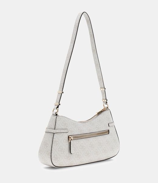 Leona Logo Shoulder  Bag