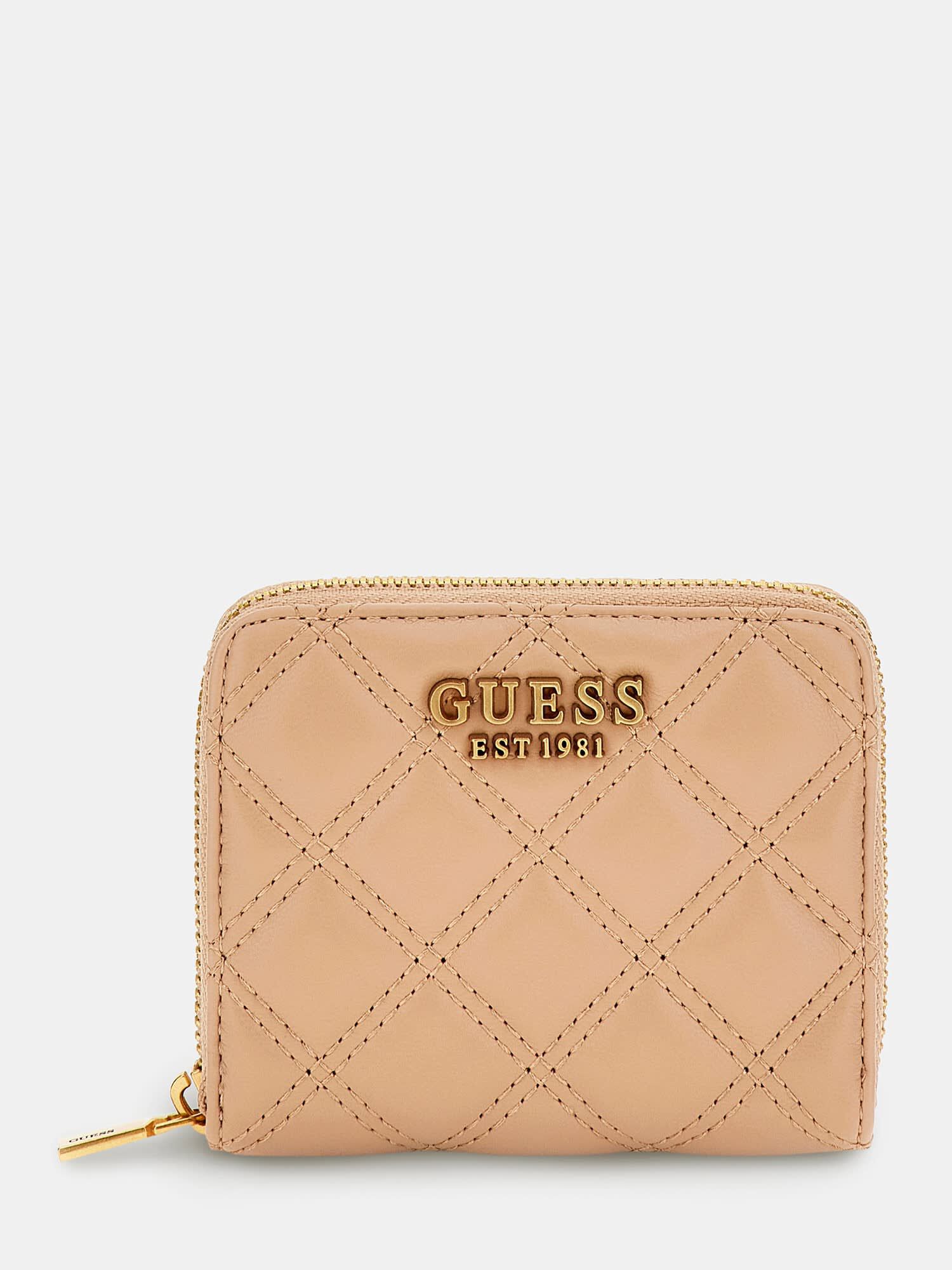Guess est 1981 purse deals