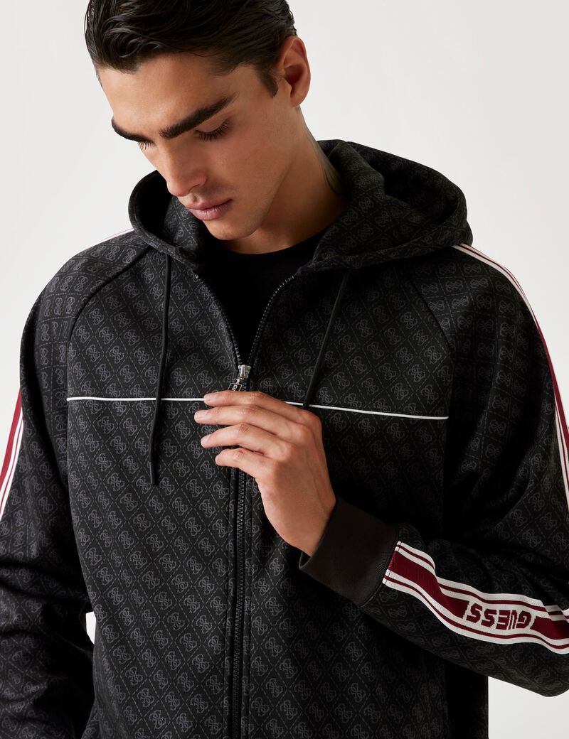 Regular-fit 4G logo sweatshirt