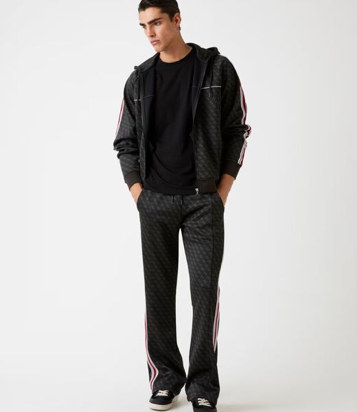 Regular-fit 4G logo sweatpants