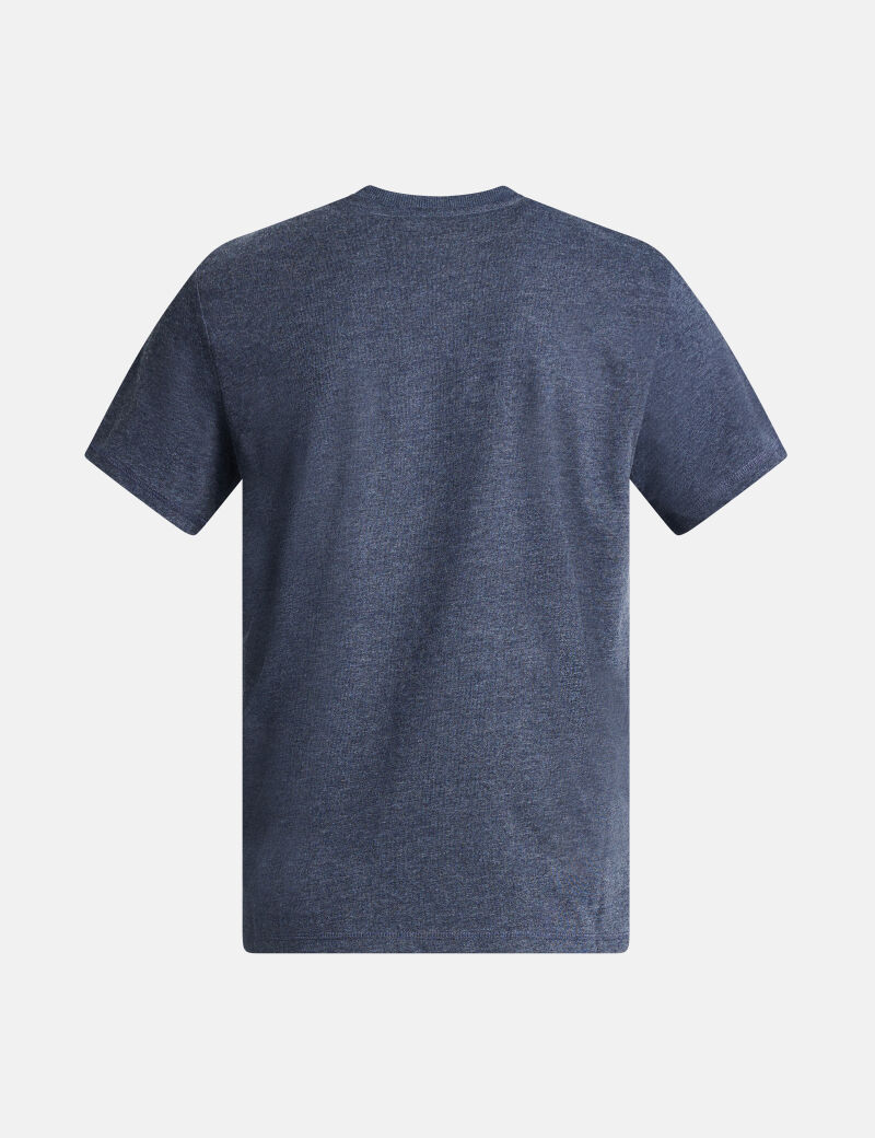 Embroidered logo T-shirt