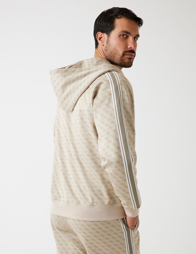 Regular-fit 4G logo sweatshirt