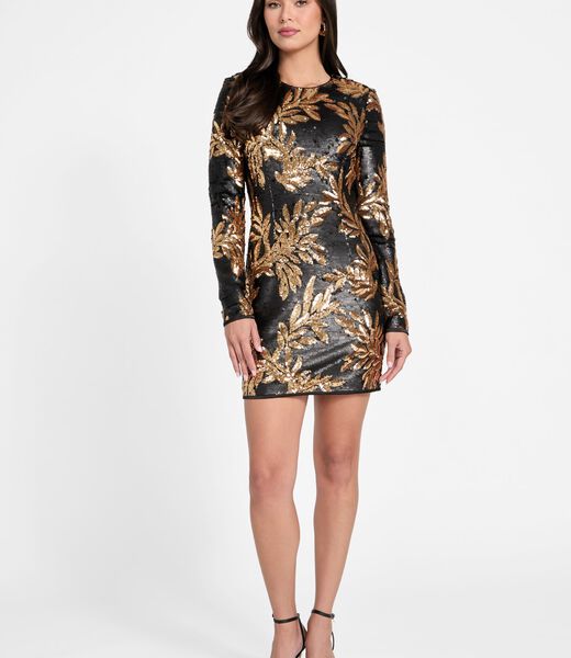 Marciano sequins mini dress
