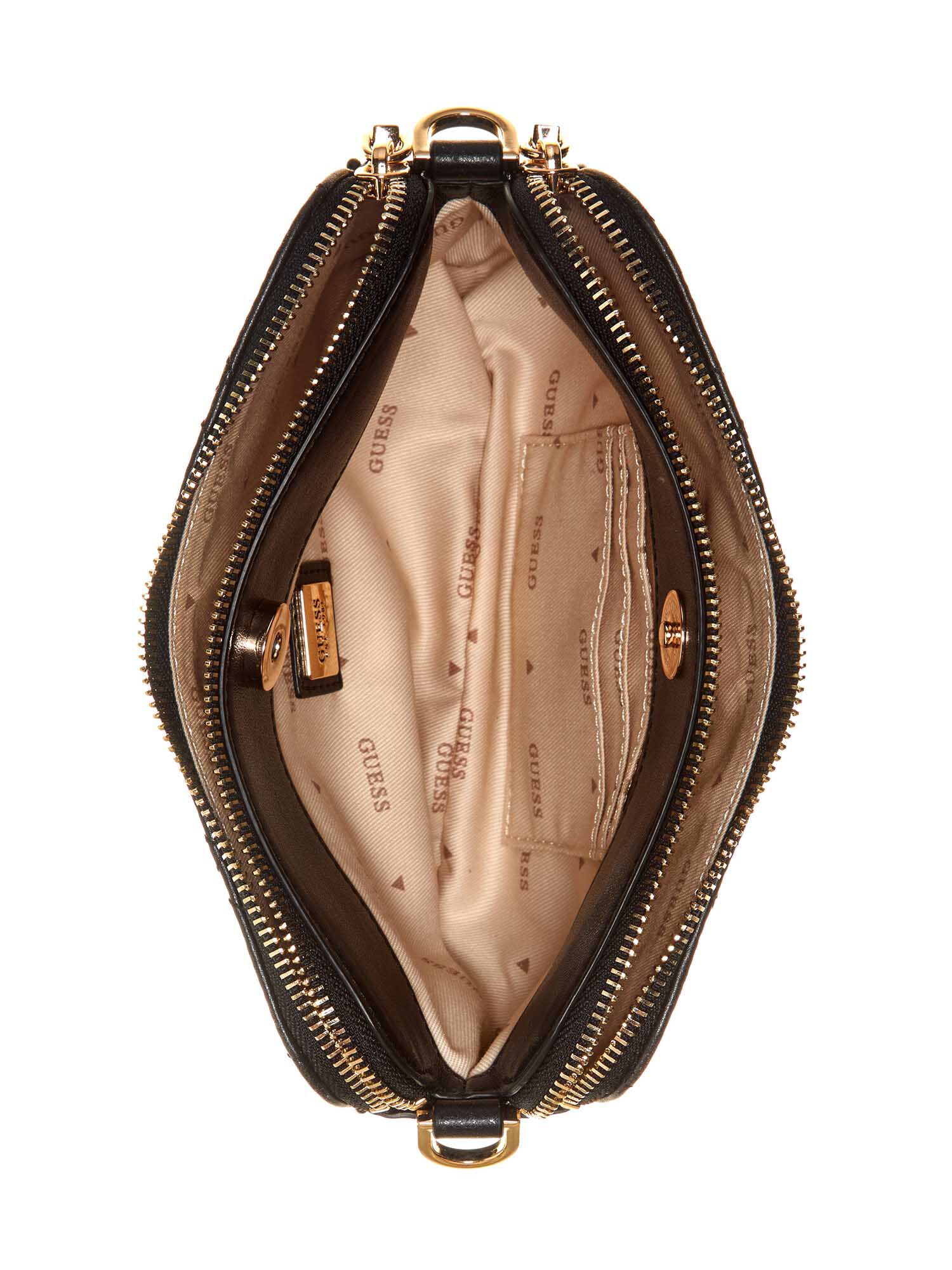 Guess status hotsell crossbody flap